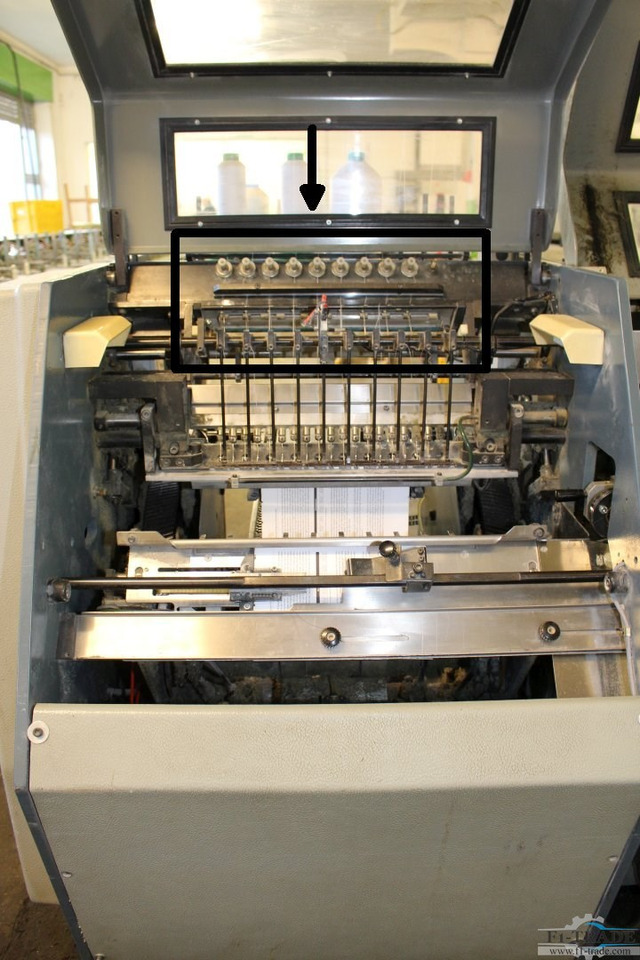 MECCANOTECNICA ASTER ASTRONIC 150 - Binding machine: picture 3 MECCANOTECNICA ASTER ASTRONIC 150 - Binding machine: picture 3