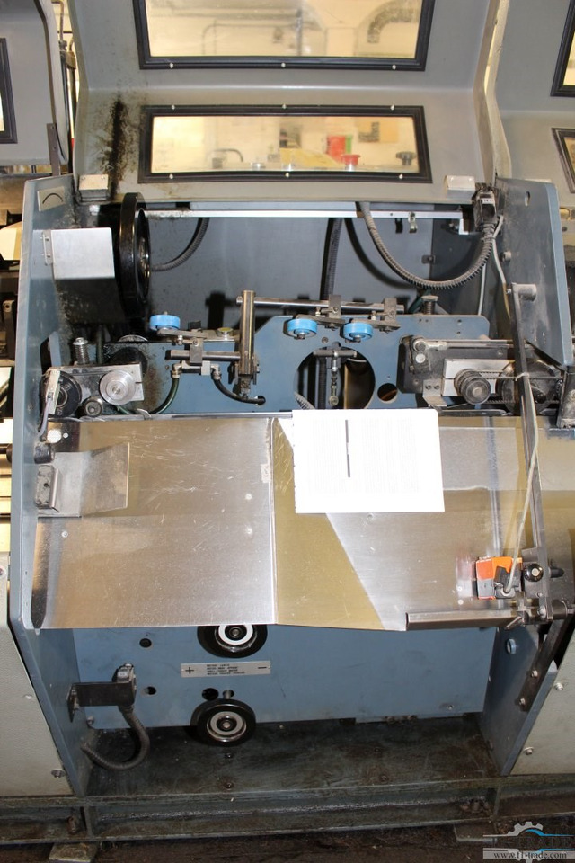 MECCANOTECNICA ASTER ASTRONIC 150 - Binding machine: picture 4 MECCANOTECNICA ASTER ASTRONIC 150 - Binding machine: picture 4