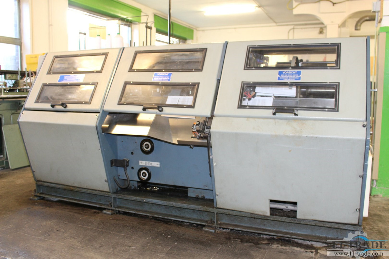 MECCANOTECNICA ASTER ASTRONIC 150 - Binding machine: picture 1 MECCANOTECNICA ASTER ASTRONIC 150 - Binding machine: picture 1