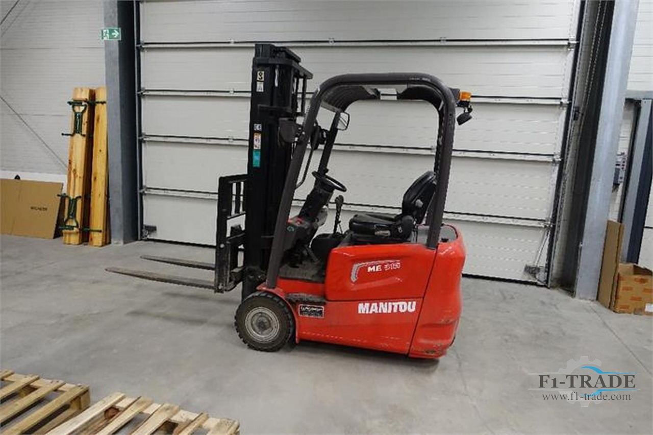 Manitou ME 315 - Electric forklift: picture 1 Manitou ME 315 - Electric forklift: picture 1