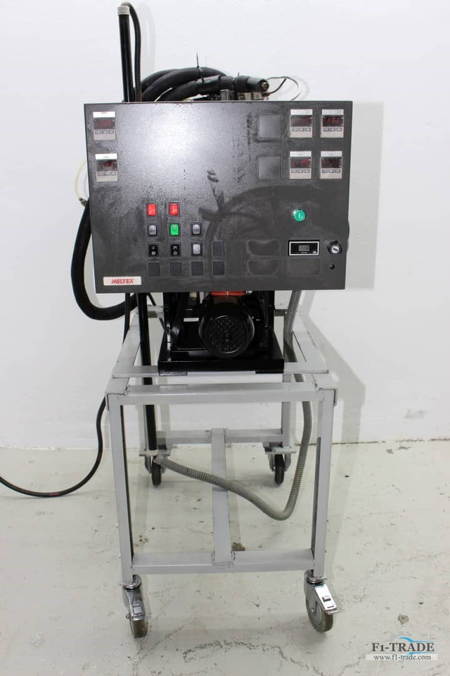 Nordson Meltex MX 4012-172 - Binding machine: picture 1 Nordson Meltex MX 4012-172 - Binding machine: picture 1