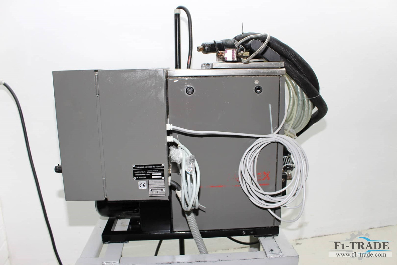 Nordson Meltex MX 4012-172 - Binding machine: picture 4 Nordson Meltex MX 4012-172 - Binding machine: picture 4