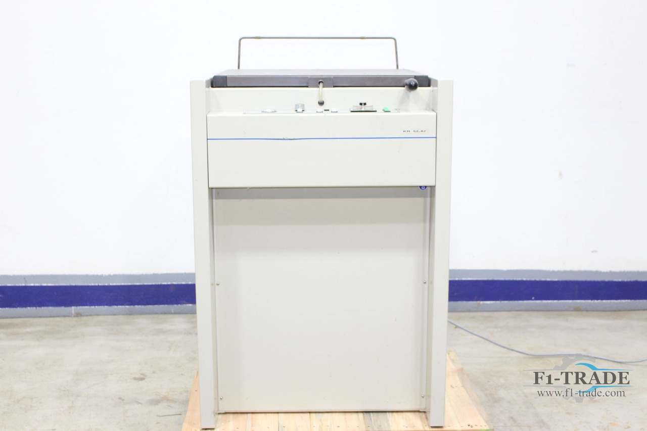 O.M.S. COPYSTAR 4050 - Printing machinery: picture 1 O.M.S. COPYSTAR 4050 - Printing machinery: picture 1