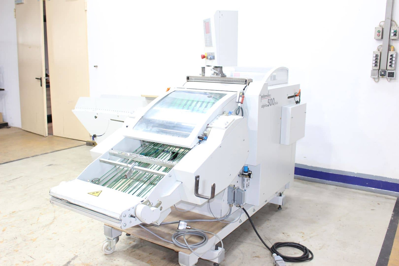 Palamides Alpha 500 Plus - Printing machinery: picture 3 Palamides Alpha 500 Plus - Printing machinery: picture 3