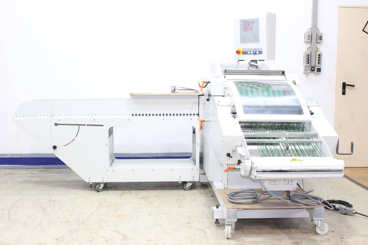 Palamides Alpha 500 Plus - Printing machinery: picture 1 Palamides Alpha 500 Plus - Printing machinery: picture 1