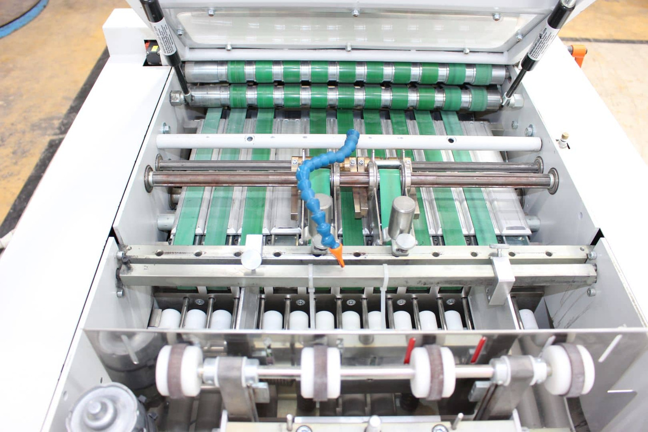 Palamides Alpha 500 Plus - Printing machinery: picture 4 Palamides Alpha 500 Plus - Printing machinery: picture 4