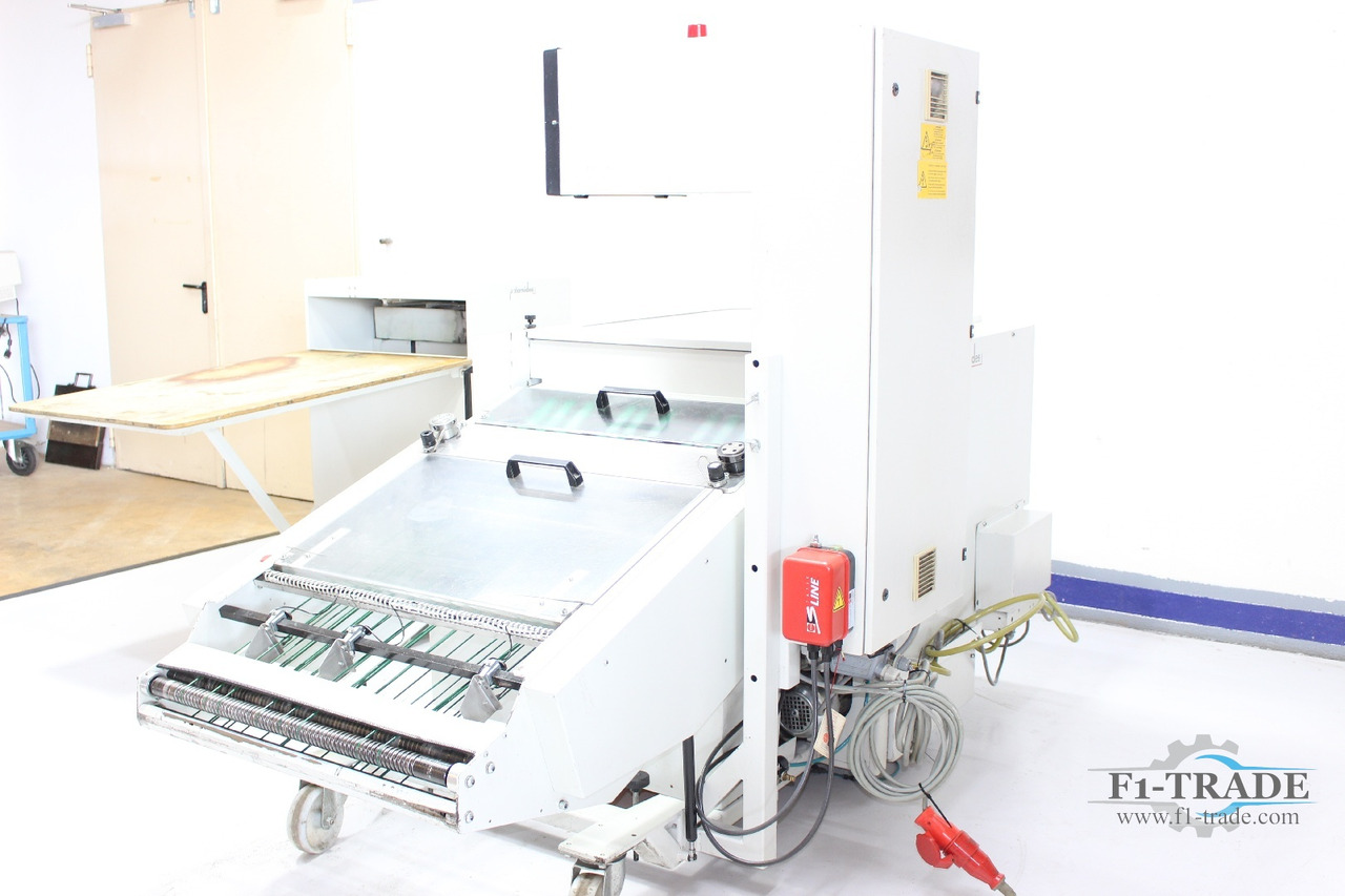 Palamides BA700 - Printing machinery: picture 4 Palamides BA700 - Printing machinery: picture 4