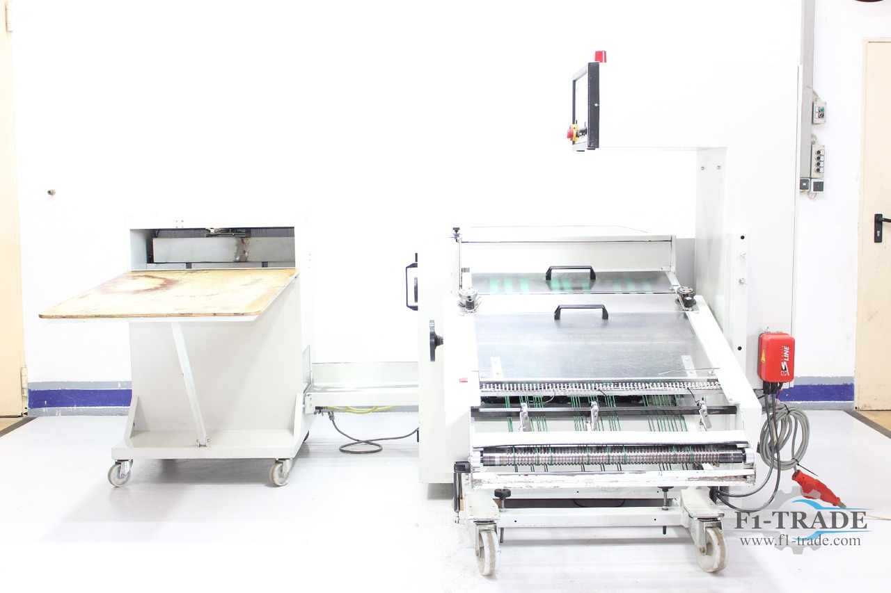 Palamides BA700 - Printing machinery: picture 3 Palamides BA700 - Printing machinery: picture 3