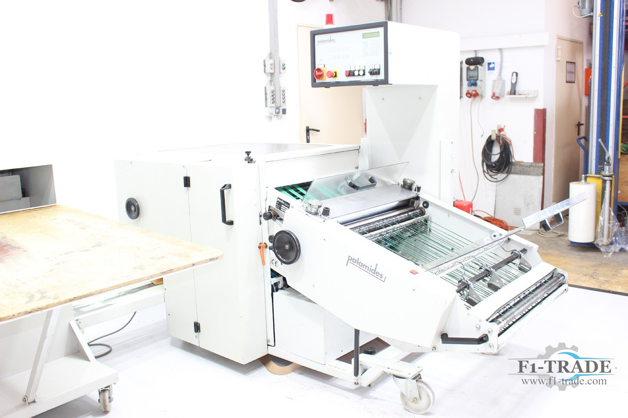 Palamides BA700 - Printing machinery: picture 2 Palamides BA700 - Printing machinery: picture 2