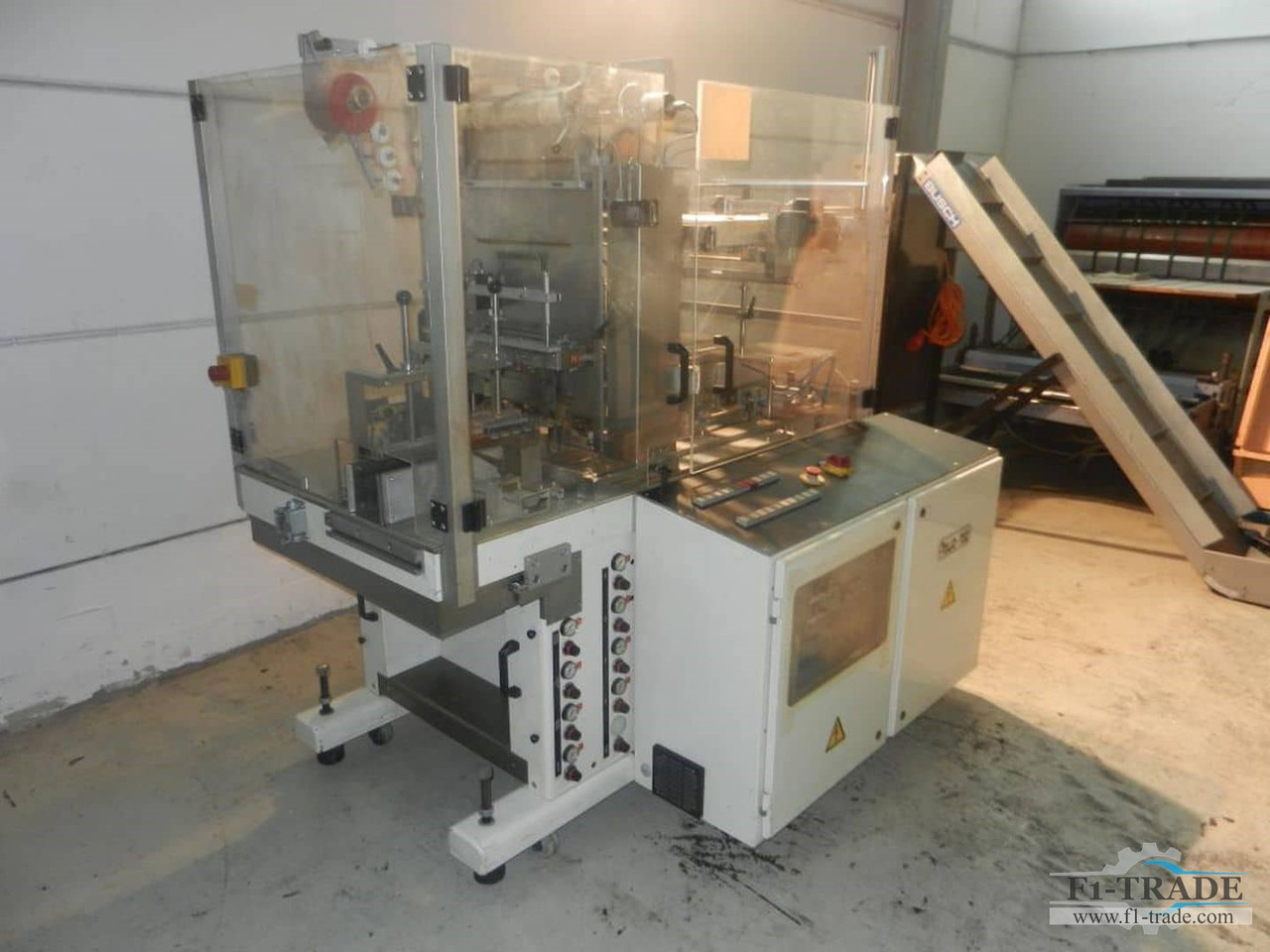 Pester PEWO-fold - Packaging machinery: picture 3 Pester PEWO-fold - Packaging machinery: picture 3