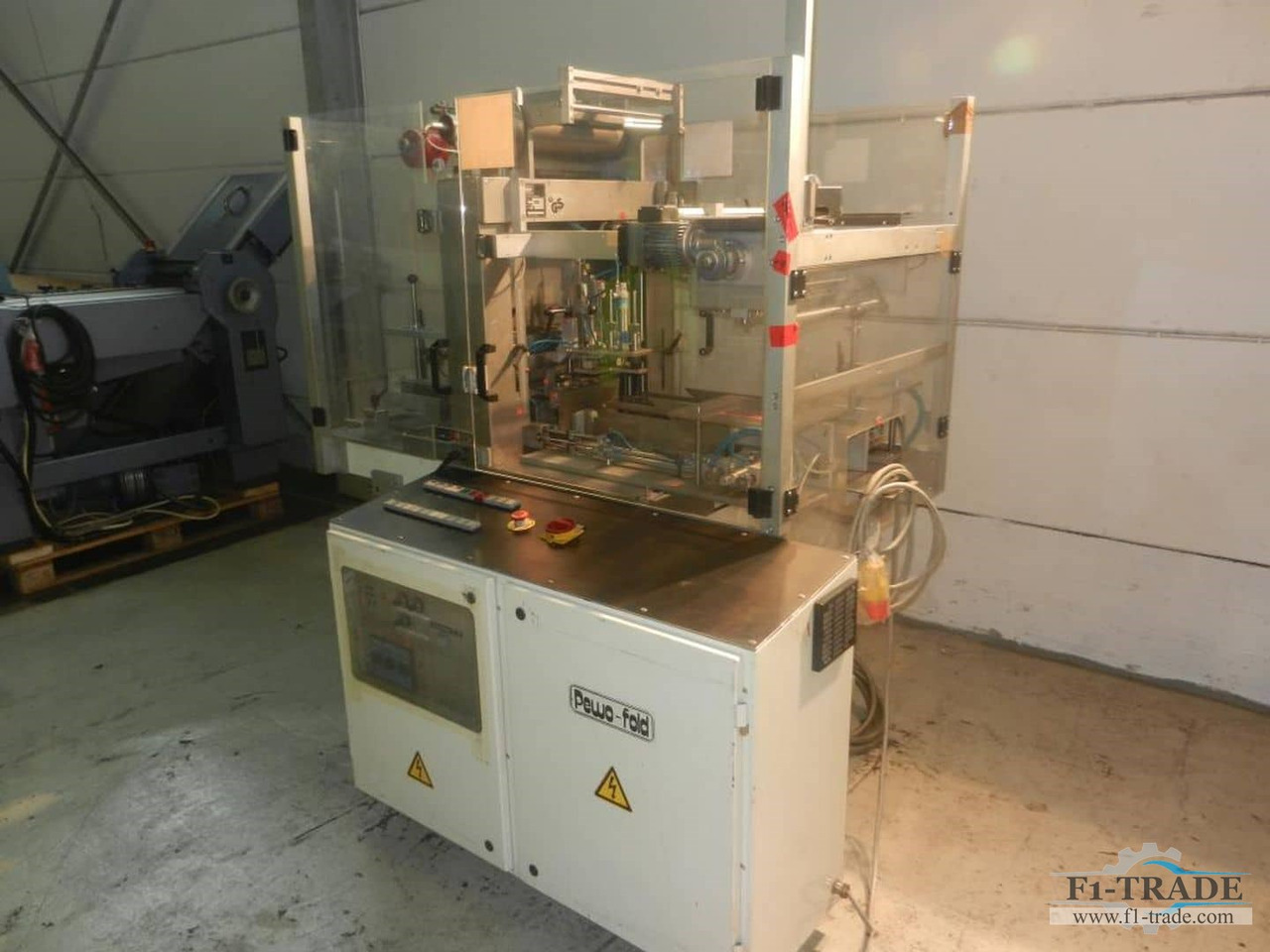 Pester PEWO-fold - Packaging machinery: picture 2 Pester PEWO-fold - Packaging machinery: picture 2