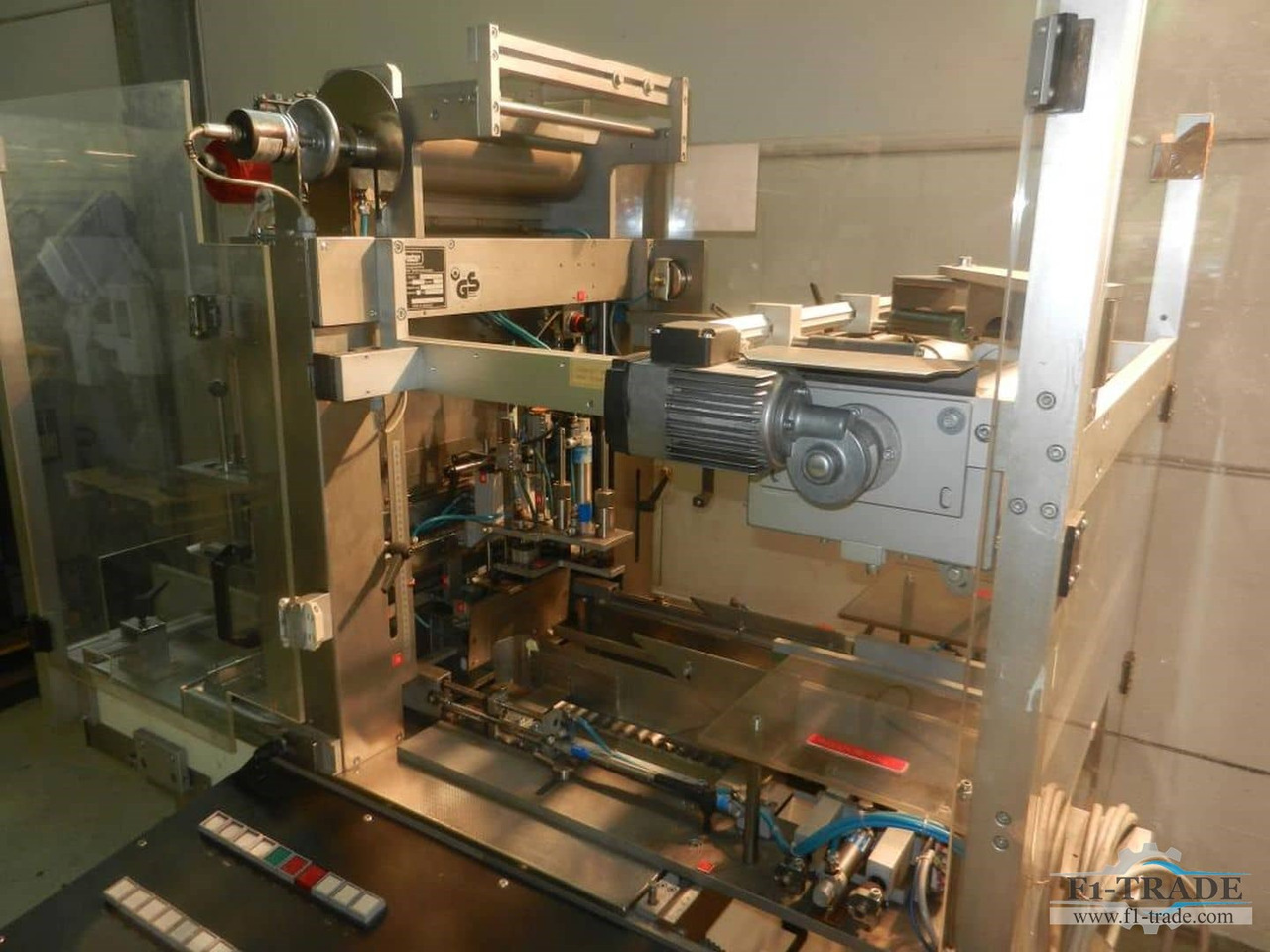 Pester PEWO-fold - Packaging machinery: picture 4 Pester PEWO-fold - Packaging machinery: picture 4