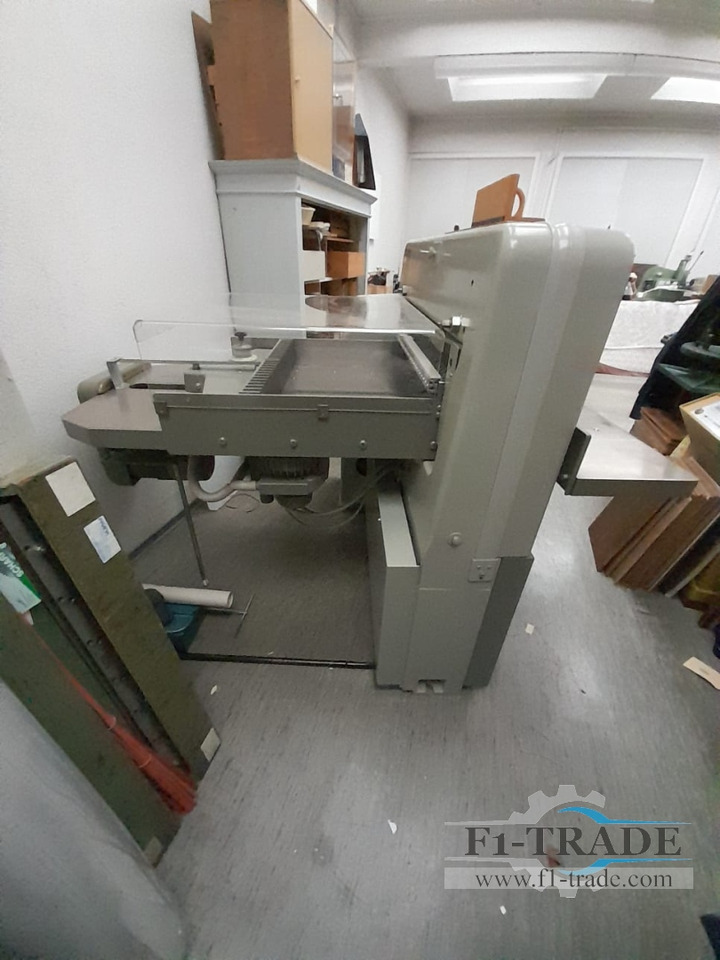 Polar 76 EM - Paper cutting machine: picture 3 Polar 76 EM - Paper cutting machine: picture 3