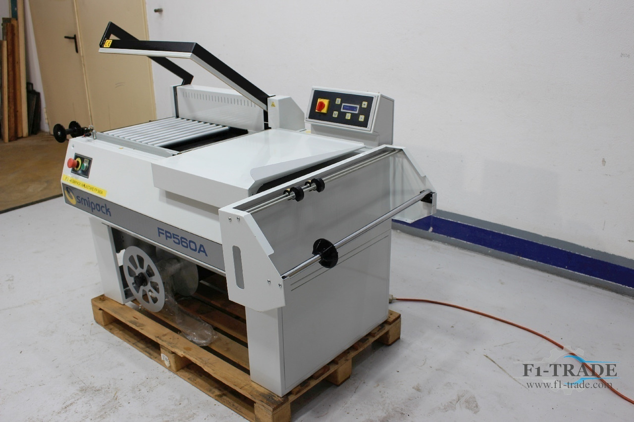 SMIPACK FP 560a - Packaging machinery: picture 5 SMIPACK FP 560a - Packaging machinery: picture 5