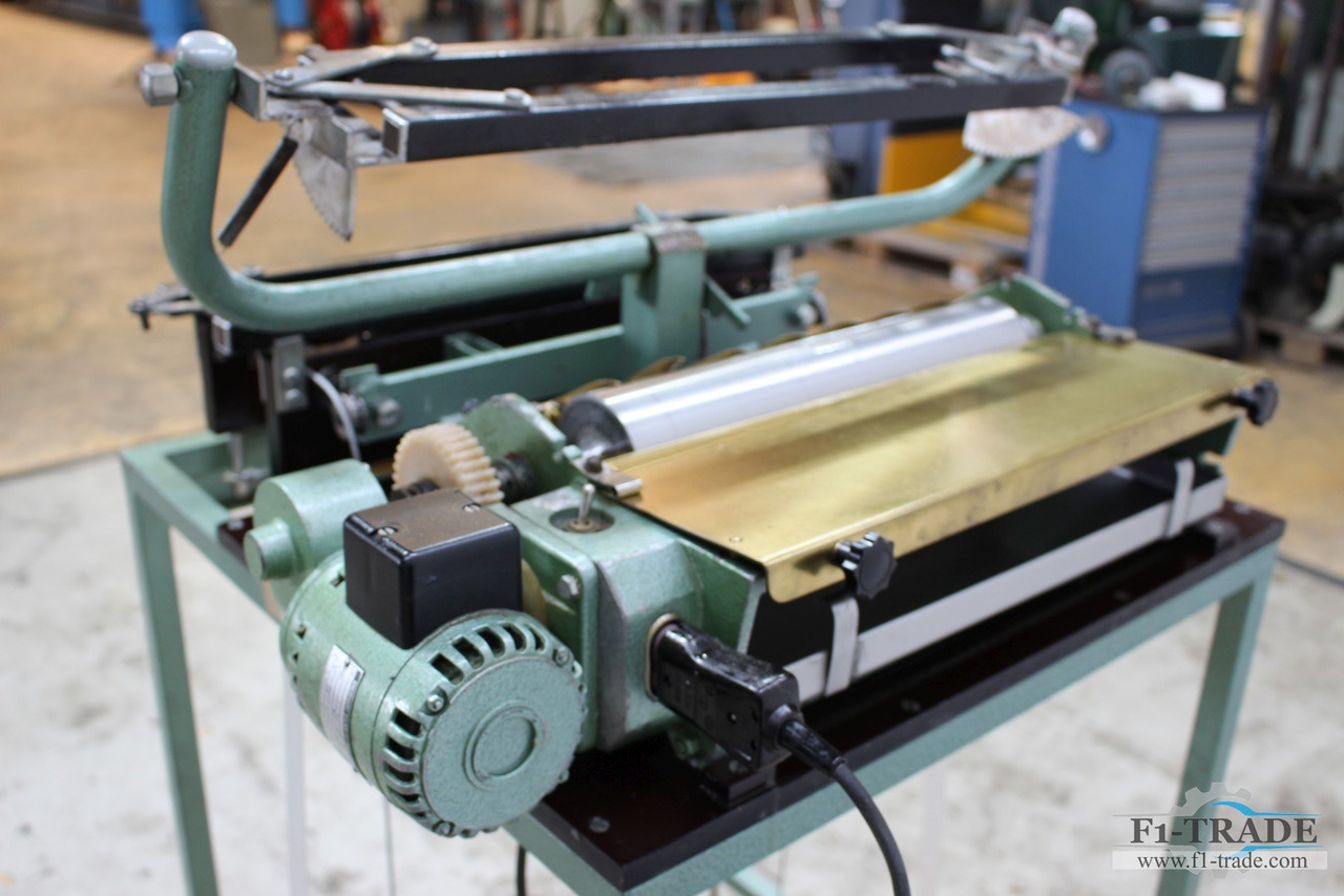 Schmedt PräColl - Binding machine: picture 4 Schmedt PräColl - Binding machine: picture 4