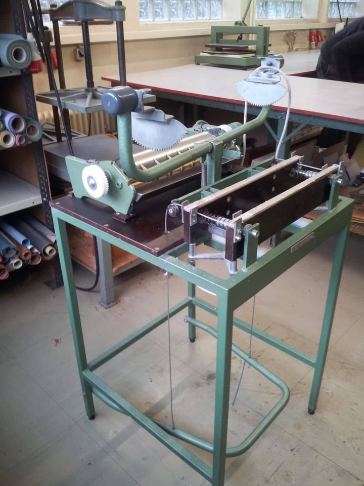 Schmedt PräColl - Binding machine: picture 4 Schmedt PräColl - Binding machine: picture 4