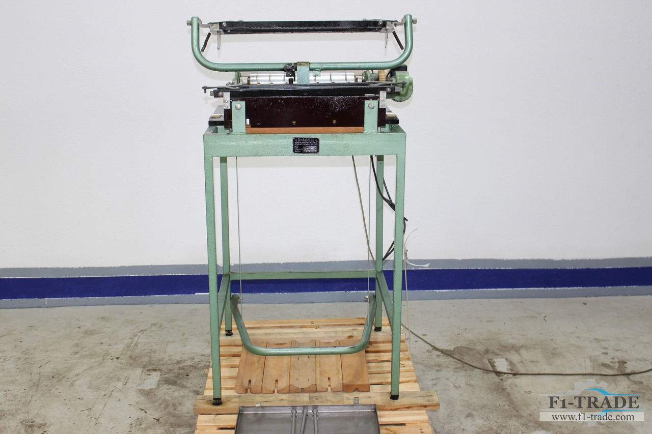 Schmedt PräColl - Binding machine: picture 1 Schmedt PräColl - Binding machine: picture 1