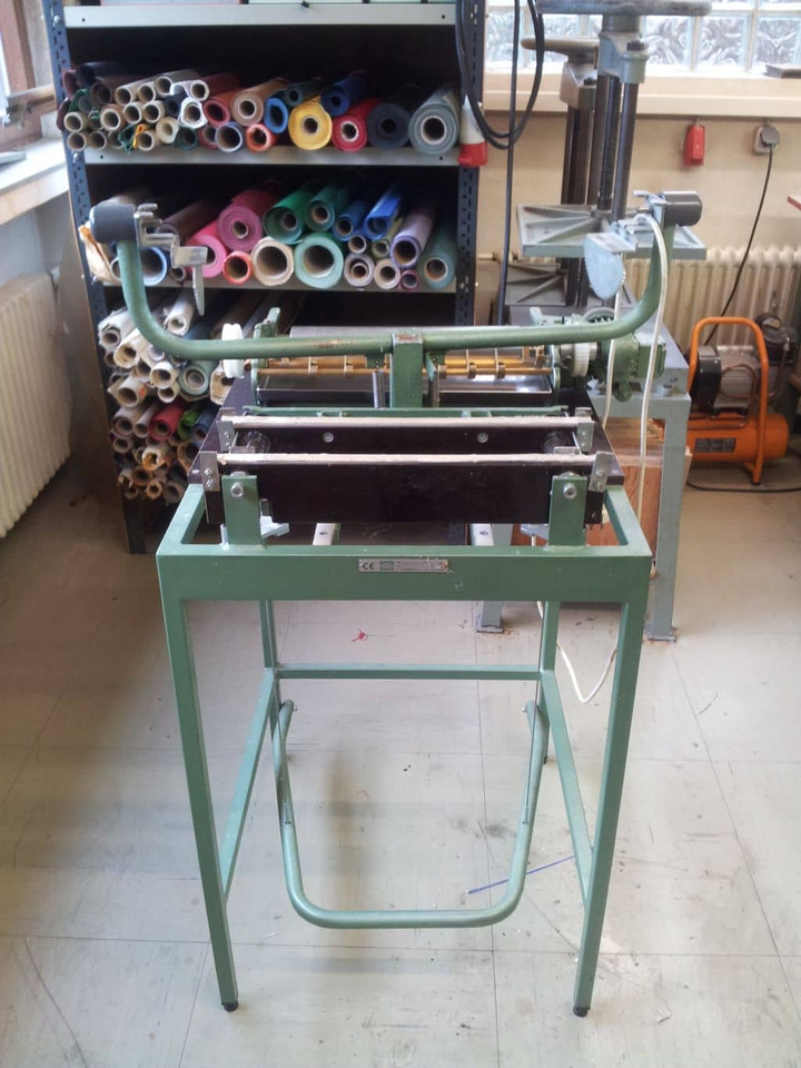 Schmedt PräColl - Binding machine: picture 1 Schmedt PräColl - Binding machine: picture 1