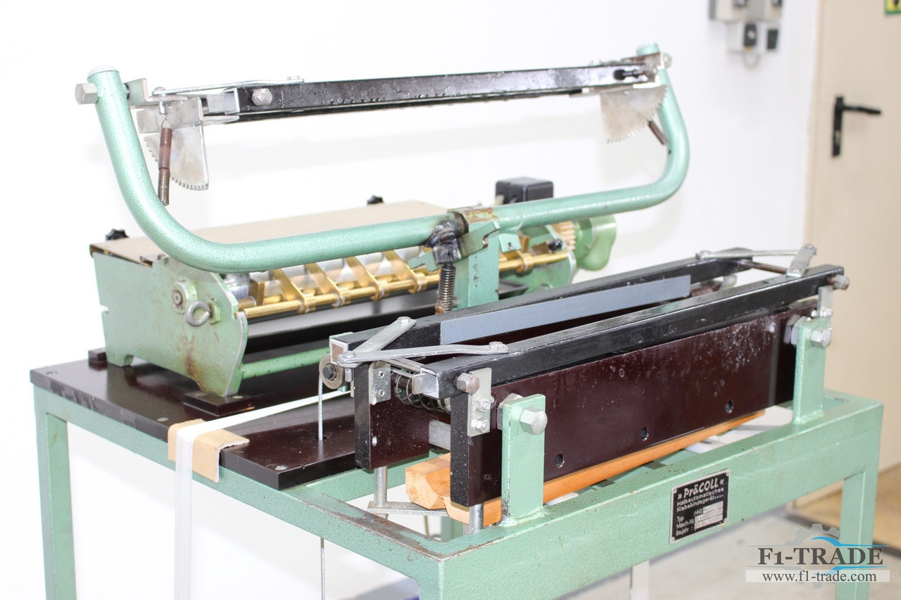 Schmedt PräColl - Binding machine: picture 2 Schmedt PräColl - Binding machine: picture 2