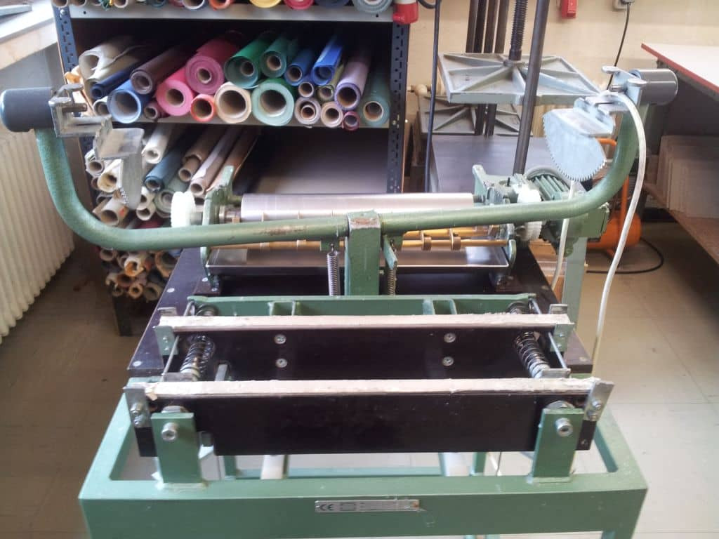 Schmedt PräColl - Binding machine: picture 5 Schmedt PräColl - Binding machine: picture 5