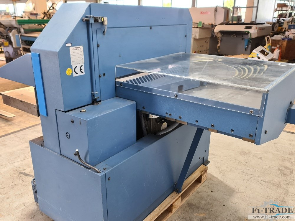 Schneider Senator SEN78 E-LINE - Paper cutting machine: picture 5 Schneider Senator SEN78 E-LINE - Paper cutting machine: picture 5