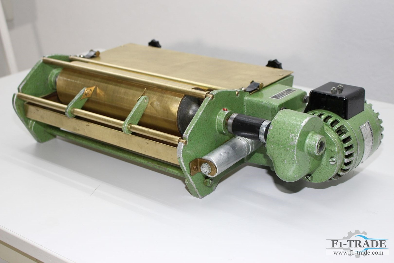 Sumbel ENANO - Binding machine: picture 3 Sumbel ENANO - Binding machine: picture 3