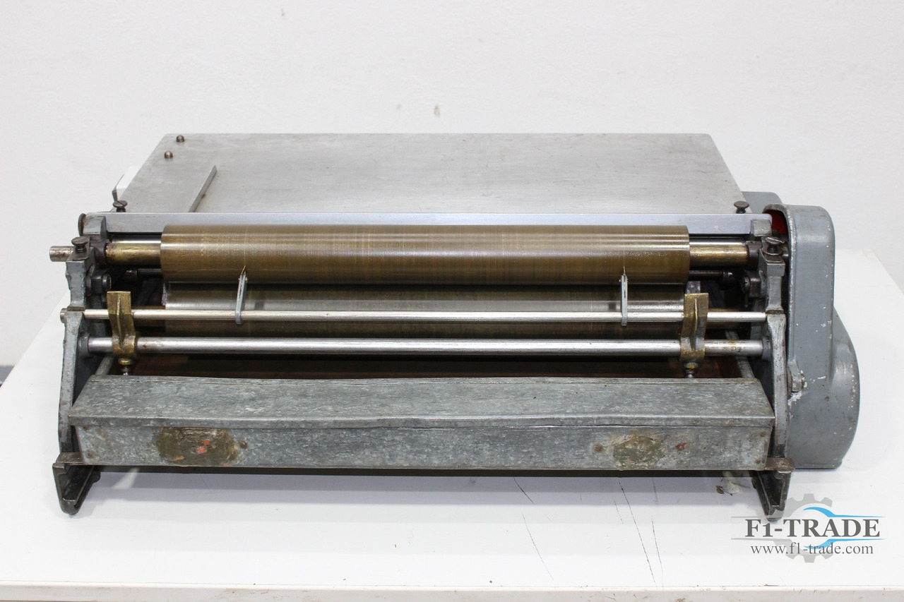 Tränklein AM 500 - Binding machine: picture 1 Tränklein AM 500 - Binding machine: picture 1