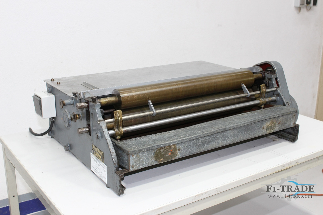 Tränklein AM 500 - Binding machine: picture 2 Tränklein AM 500 - Binding machine: picture 2
