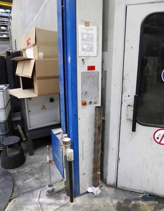 W&W EFA5 1450 - Packaging machinery: picture 2 W&W EFA5 1450 - Packaging machinery: picture 2