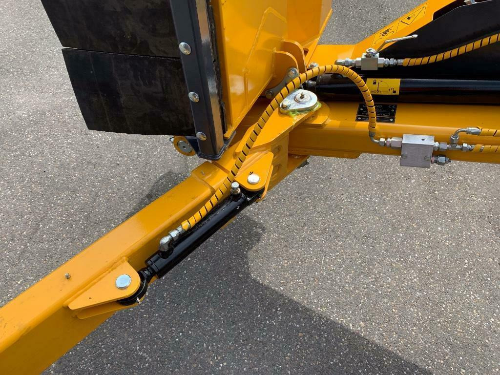 ELHO Side Chopper 420 Pro klepelmaaier, hamerklepelmaaier - Verge mower: picture 4 ELHO Side Chopper 420 Pro klepelmaaier, hamerklepelmaaier - Verge mower: picture 4