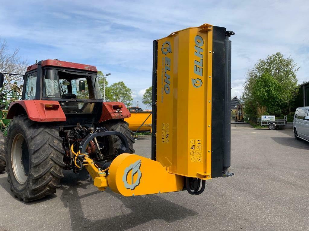 ELHO Side Chopper 420 Pro klepelmaaier, hamerklepelmaaier - Verge mower: picture 1 ELHO Side Chopper 420 Pro klepelmaaier, hamerklepelmaaier - Verge mower: picture 1