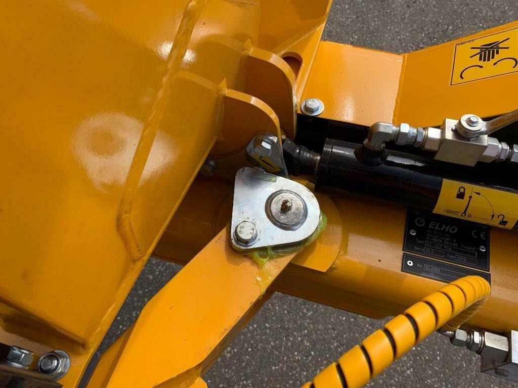 ELHO Side Chopper 420 Pro klepelmaaier, hamerklepelmaaier - Verge mower: picture 5 ELHO Side Chopper 420 Pro klepelmaaier, hamerklepelmaaier - Verge mower: picture 5