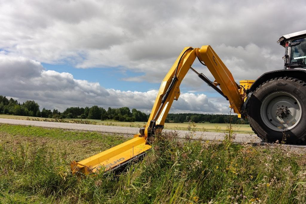 Elho TPM 720 klepelarm arm klepelmaaier (bj 2024) - Boom mower: picture 5 Elho TPM 720 klepelarm arm klepelmaaier (bj 2024) - Boom mower: picture 5