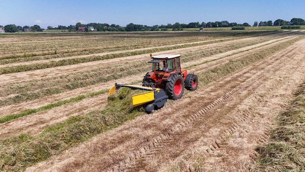 Elho TR 300 (bj 2025) - Tedder/ Rake: picture 1 Elho TR 300 (bj 2025) - Tedder/ Rake: picture 1