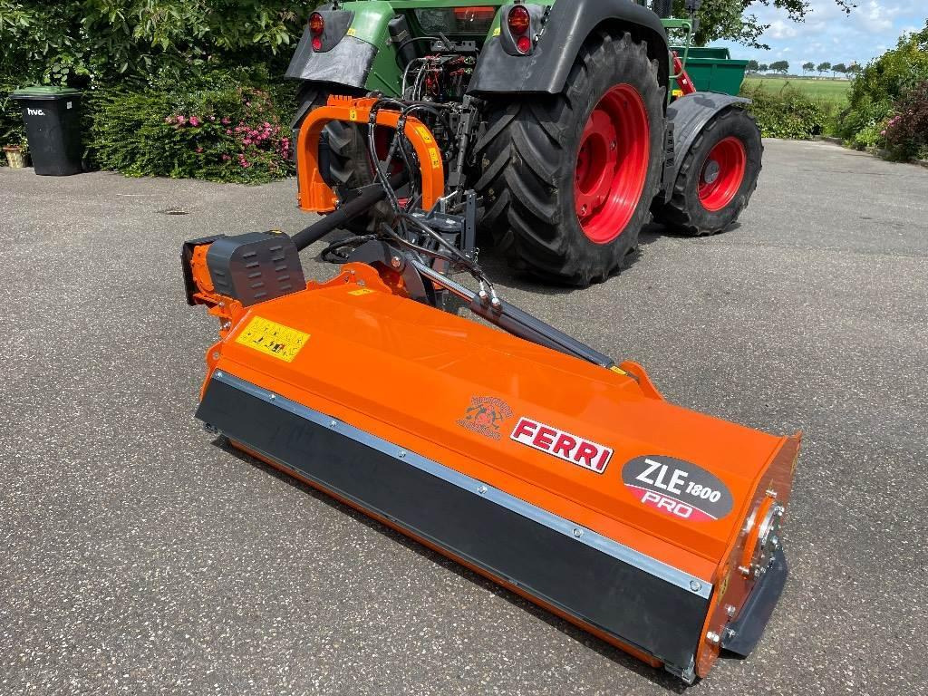 Ferri ZLE 1800 PRO (bj 2022) - Verge mower: picture 2 Ferri ZLE 1800 PRO (bj 2022) - Verge mower: picture 2