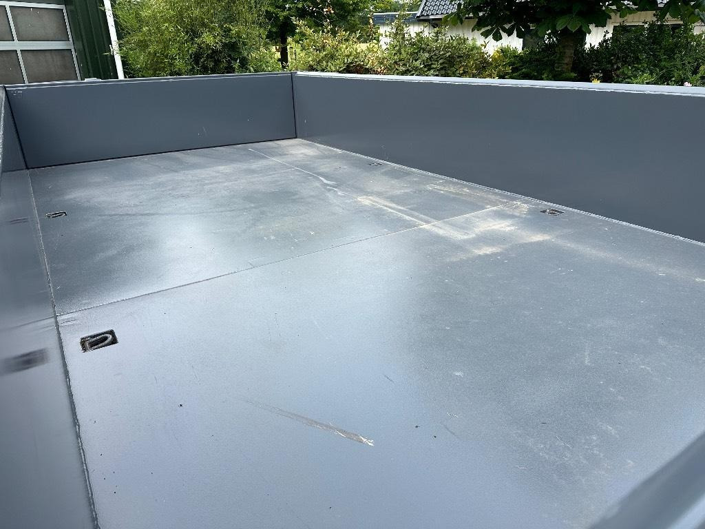 Tipper trailer Palmse Trailer PT600E-1A bakkenwagen bakkenkar kipper dumper: picture 7 Tipper trailer Palmse Trailer PT600E-1A bakkenwagen bakkenkar kipper dumper: picture 7