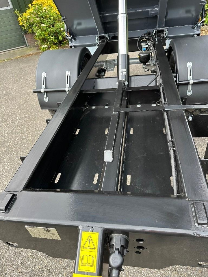 Tipper trailer Palmse Trailer PT600E-1A bakkenwagen bakkenkar kipper dumper: picture 16 Tipper trailer Palmse Trailer PT600E-1A bakkenwagen bakkenkar kipper dumper: picture 16