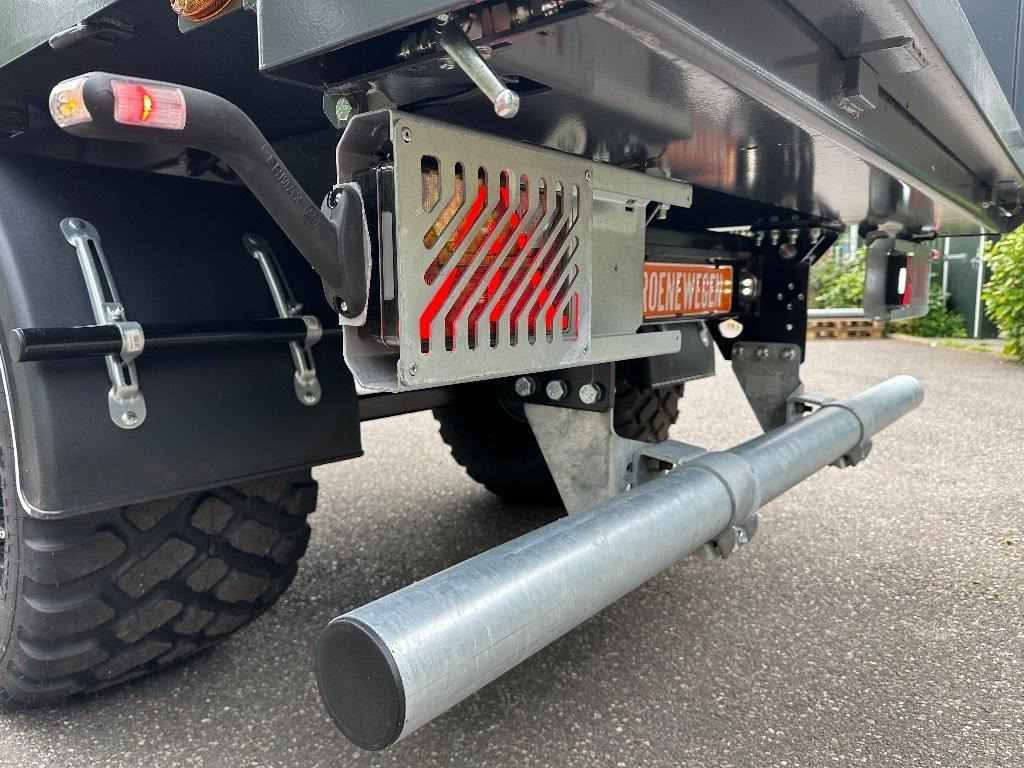 Tipper trailer Palmse Trailer PT600E-1A bakkenwagen bakkenkar kipper dumper: picture 12 Tipper trailer Palmse Trailer PT600E-1A bakkenwagen bakkenkar kipper dumper: picture 12