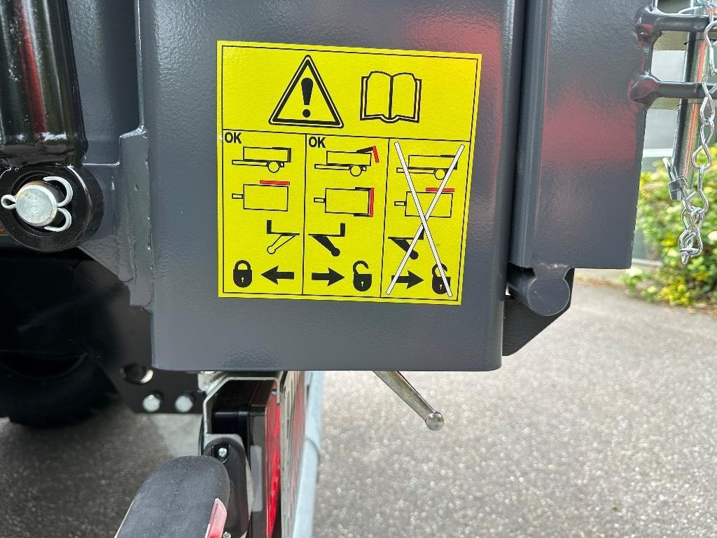 Tipper trailer Palmse Trailer PT600E-1A bakkenwagen bakkenkar kipper dumper: picture 11 Tipper trailer Palmse Trailer PT600E-1A bakkenwagen bakkenkar kipper dumper: picture 11