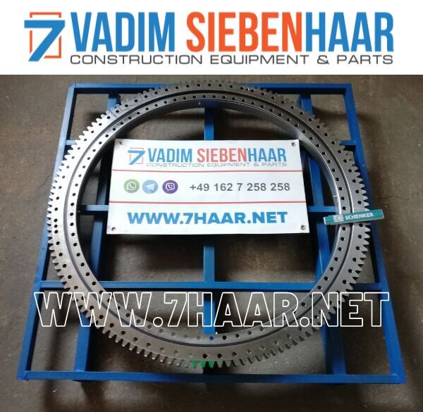 Demag PPM ATT 400/3, TC40L, AC35 R6039953 for PPM ATT 400/3, TC40L, AC35 mobile crane - Slewing ring for Mobile crane: picture 1 Demag PPM ATT 400/3, TC40L, AC35 R6039953 for PPM ATT 400/3, TC40L, AC35 mobile crane - Slewing ring for Mobile crane: picture 1