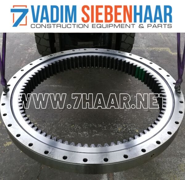 Slewring Drehkranz OPU Łożysko wieńcowe 982858501 LIEBHERR 942 - Slewing ring for Excavator: picture 1 Slewring Drehkranz OPU Łożysko wieńcowe 982858501 LIEBHERR 942 - Slewing ring for Excavator: picture 1