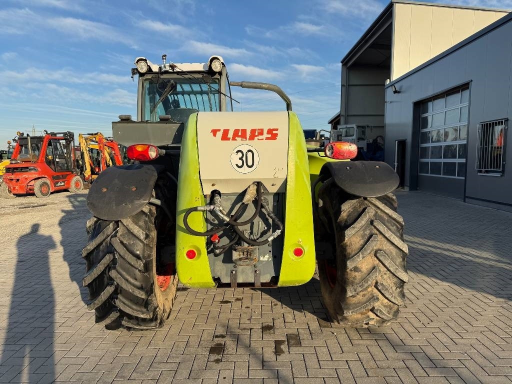 Claas 7040 - Telescopic handler: picture 4 Claas 7040 - Telescopic handler: picture 4