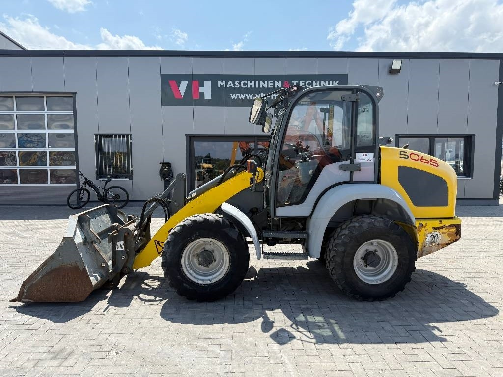 Kramer 5065 - Wheel loader: picture 2 Kramer 5065 - Wheel loader: picture 2