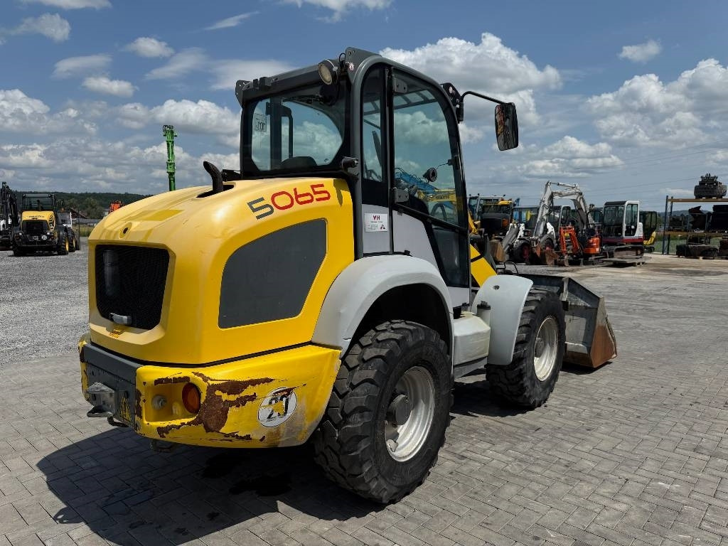 Kramer 5065 - Wheel loader: picture 5 Kramer 5065 - Wheel loader: picture 5