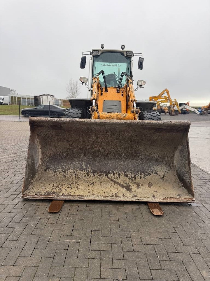 Wheel loader Liebherr L 514: picture 8 Wheel loader Liebherr L 514: picture 8