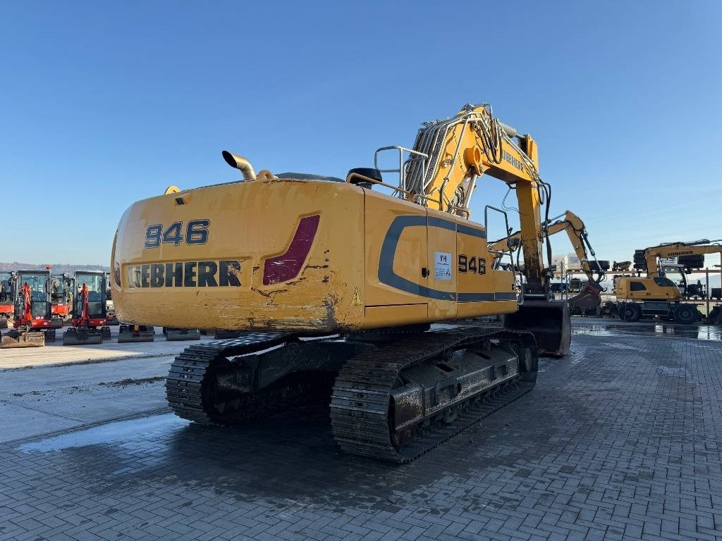 Liebherr R 946 - Crawler excavator: picture 5 Liebherr R 946 - Crawler excavator: picture 5