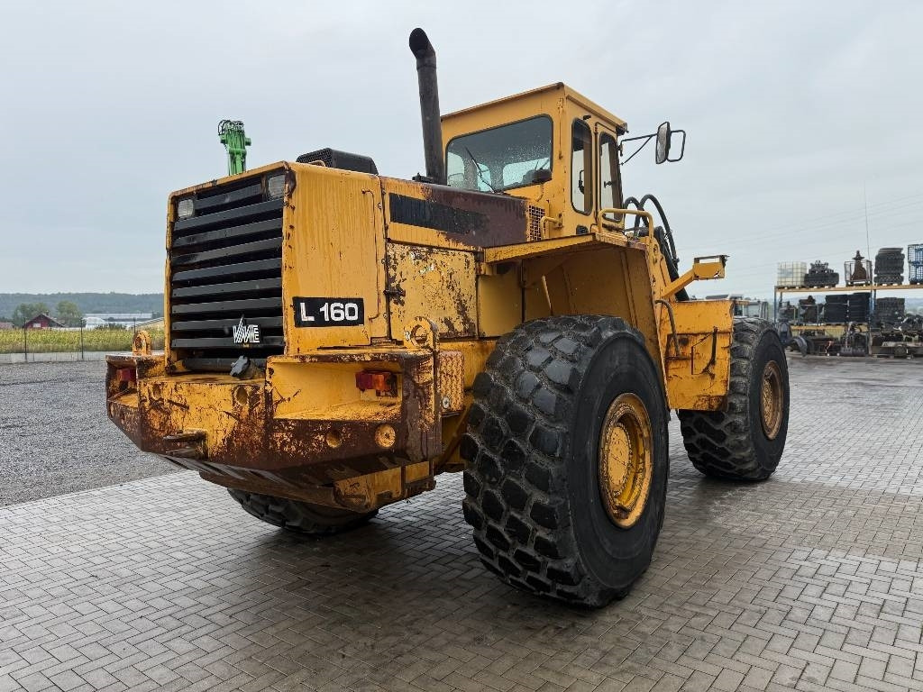 Volvo BM L 160 - Wheel loader: picture 5 Volvo BM L 160 - Wheel loader: picture 5