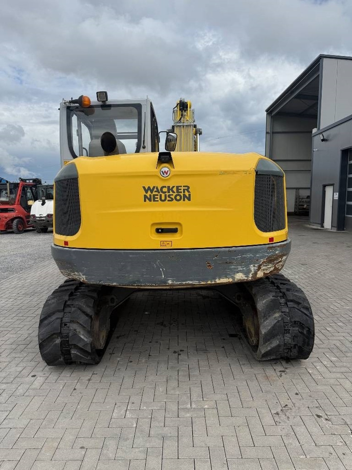 Wacker Neuson ET 145 - Crawler excavator: picture 4 Wacker Neuson ET 145 - Crawler excavator: picture 4