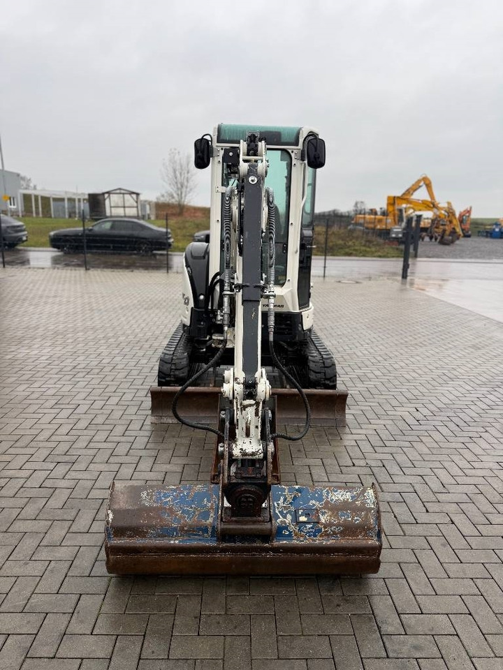 Mini excavator Yanmar Vio 23: picture 7