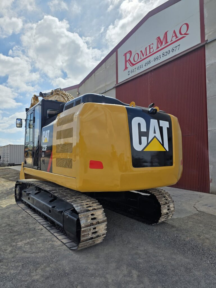 CAT 323FL - Crawler excavator: picture 3 CAT 323FL - Crawler excavator: picture 3